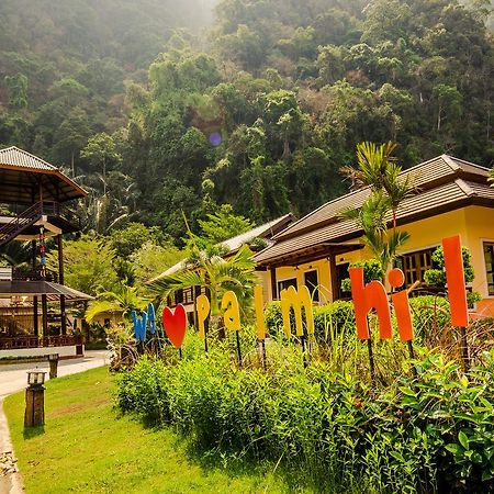 Palms Hill Resort Phang-nga Exterior foto