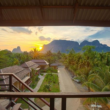 Palms Hill Resort Phang-nga Exterior foto