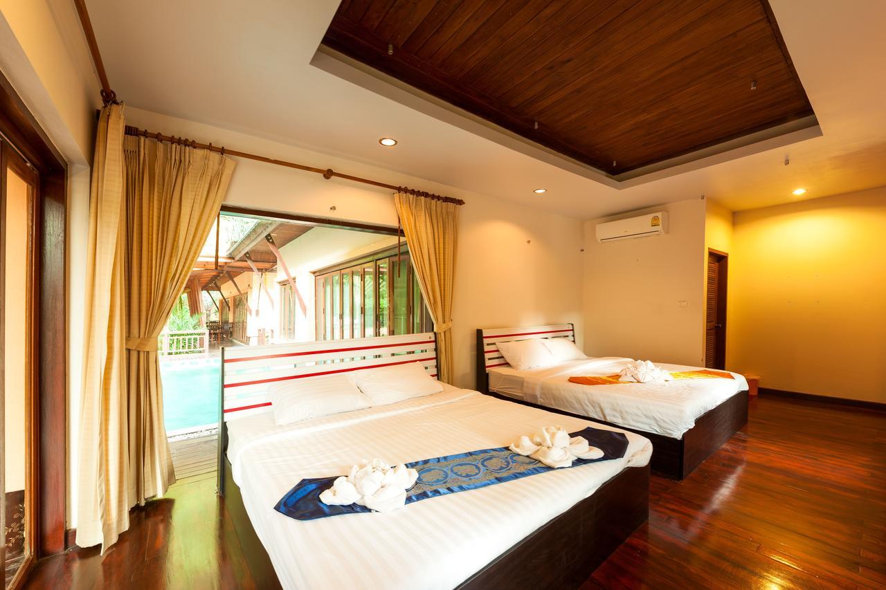 Palms Hill Resort Phang-nga Exterior foto