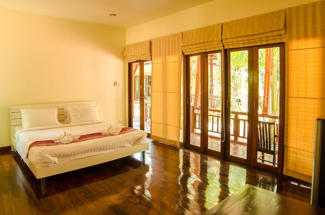 Palms Hill Resort Phang-nga Exterior foto
