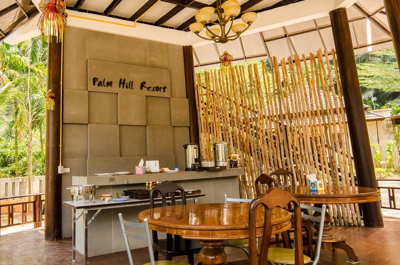 Palms Hill Resort Phang-nga Exterior foto