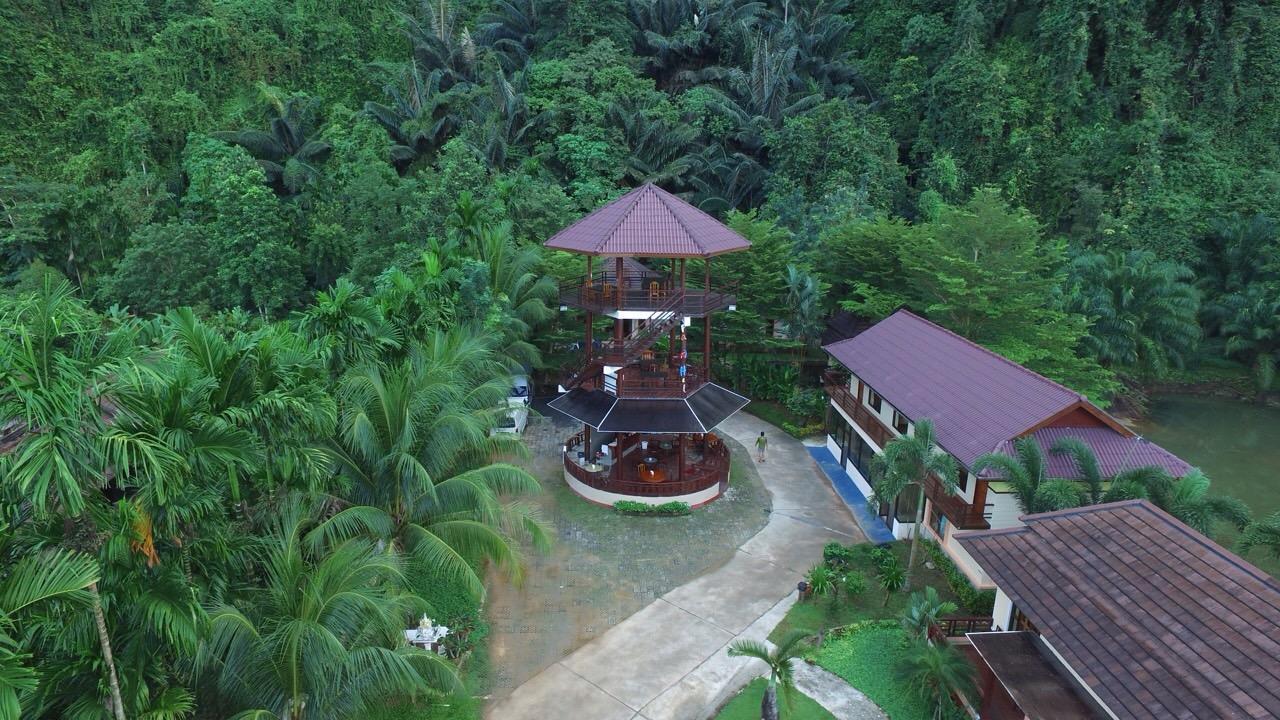 Palms Hill Resort Phang-nga Exterior foto